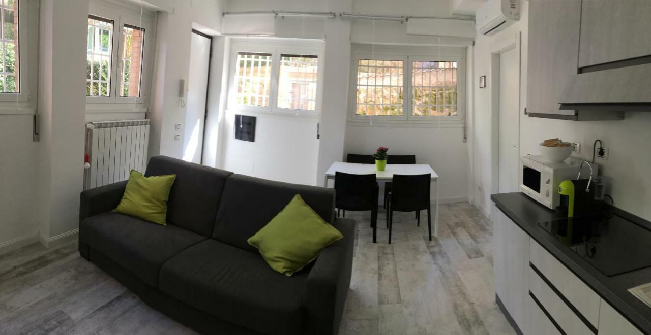 Oasi Metropolitana Apartment Rome Exterior photo