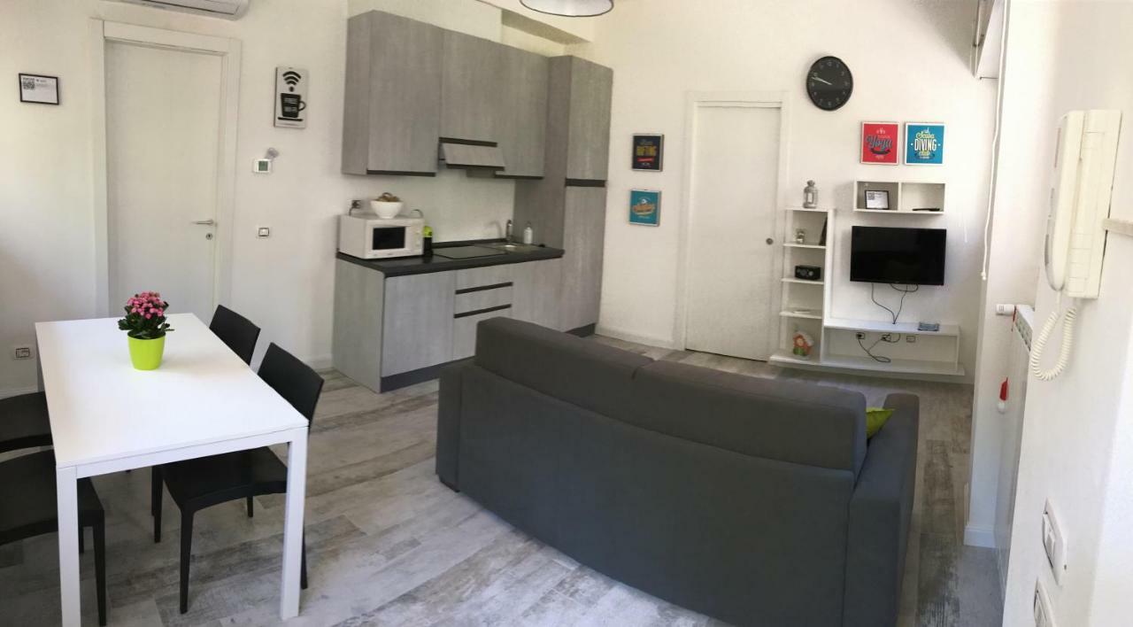 Oasi Metropolitana Apartment Rome Exterior photo