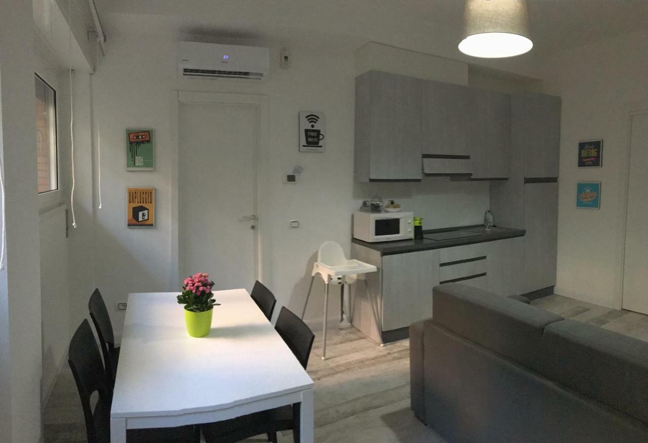 Oasi Metropolitana Apartment Rome Exterior photo