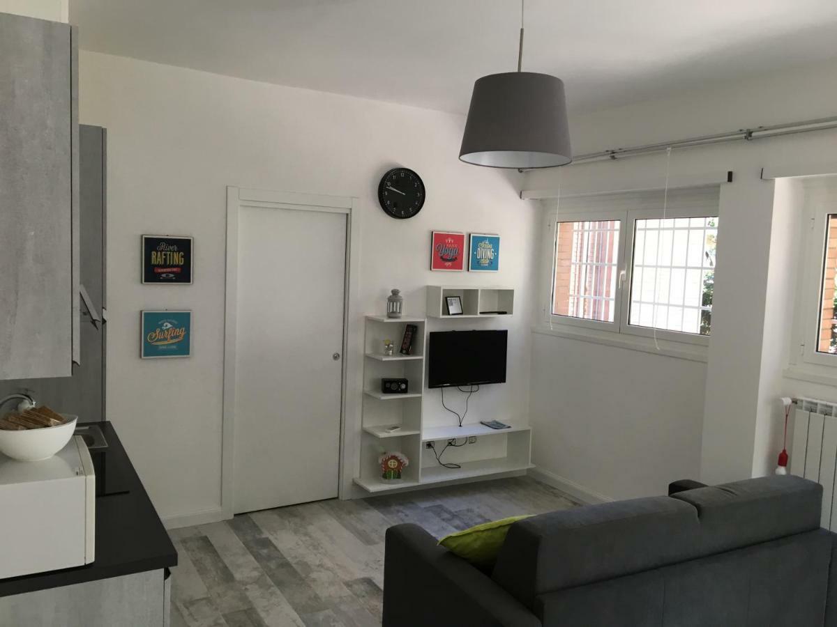 Oasi Metropolitana Apartment Rome Exterior photo