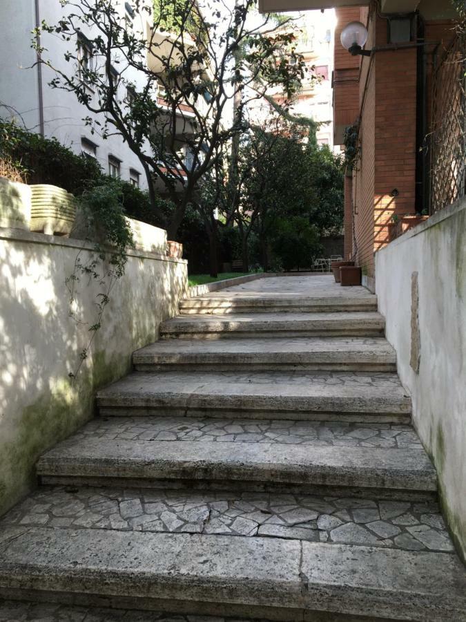 Oasi Metropolitana Apartment Rome Exterior photo