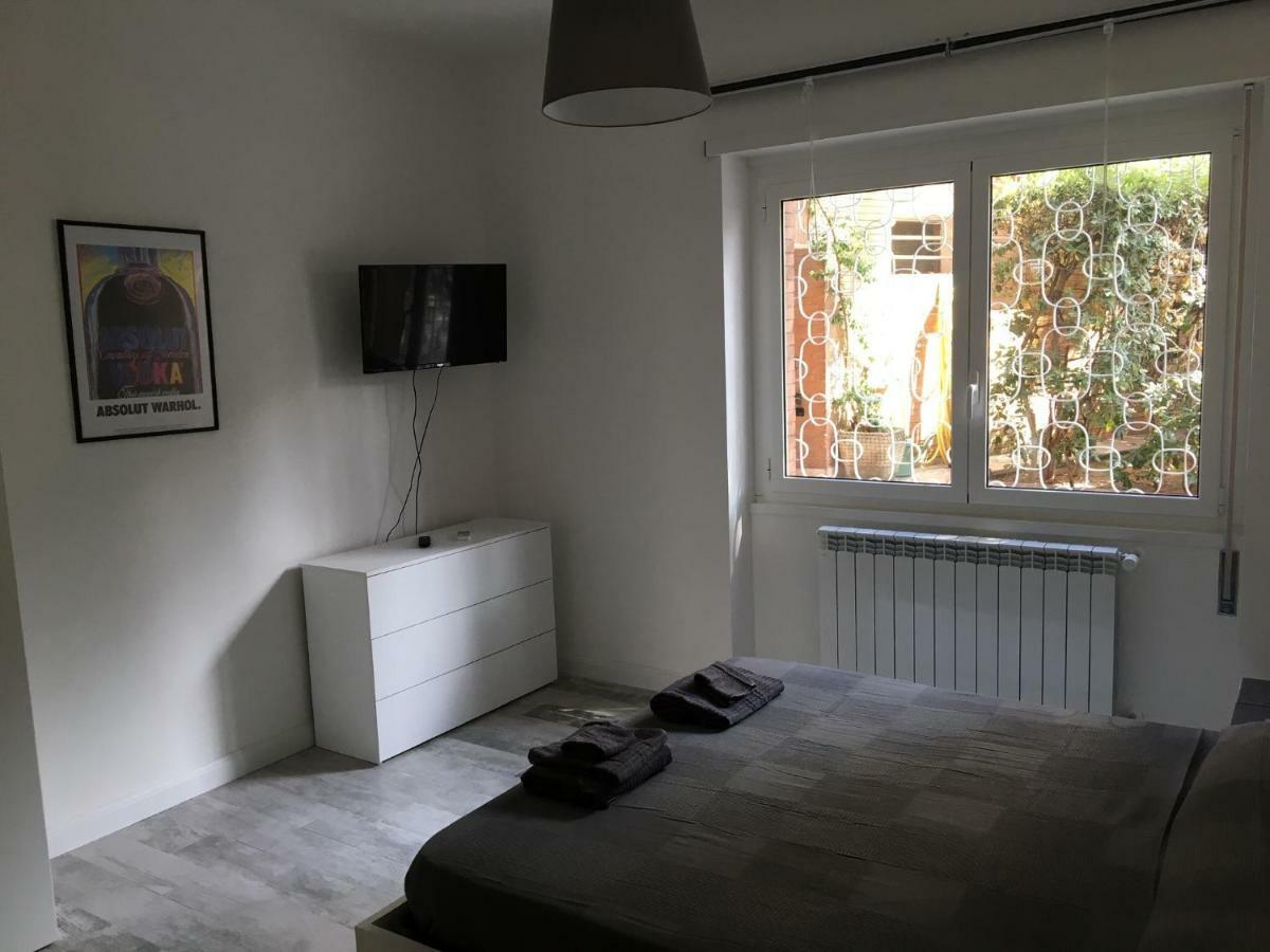 Oasi Metropolitana Apartment Rome Exterior photo