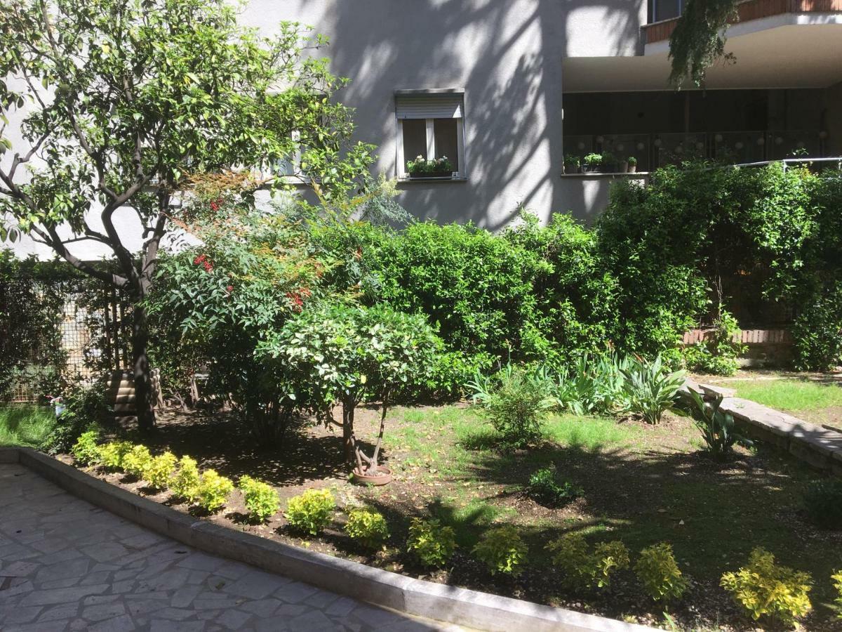 Oasi Metropolitana Apartment Rome Exterior photo
