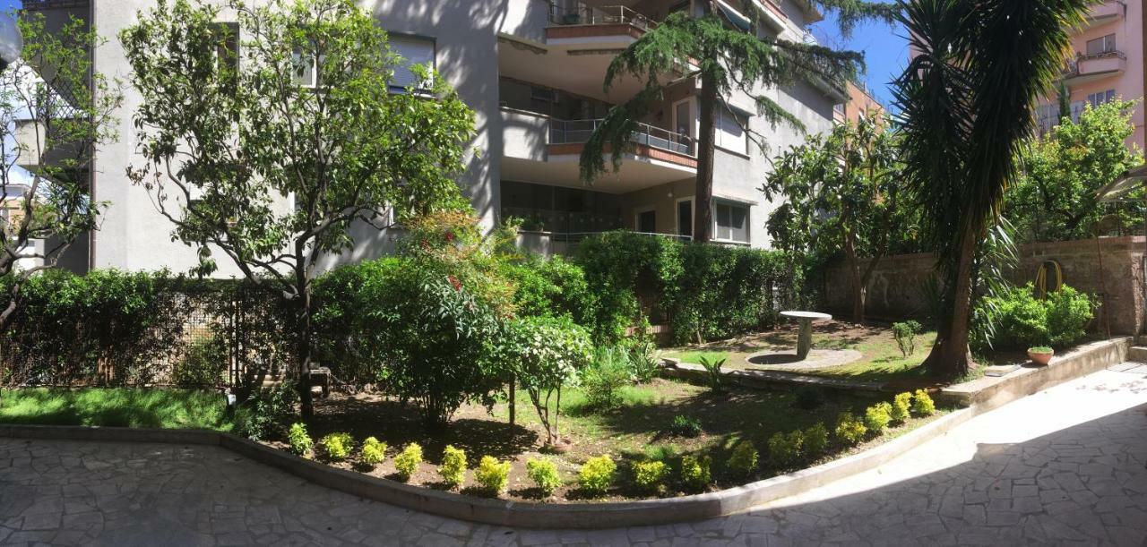 Oasi Metropolitana Apartment Rome Exterior photo