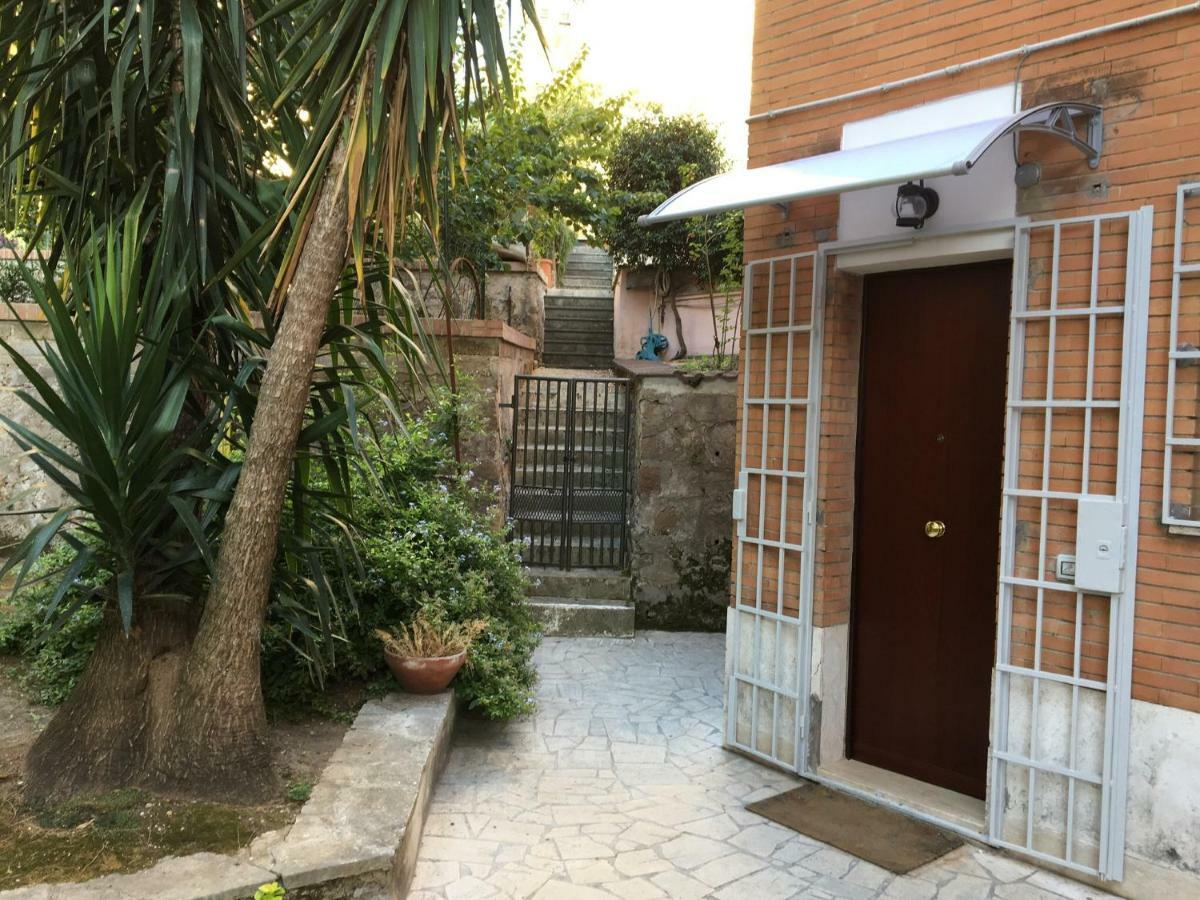 Oasi Metropolitana Apartment Rome Exterior photo