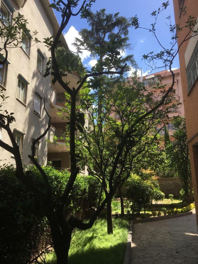 Oasi Metropolitana Apartment Rome Exterior photo